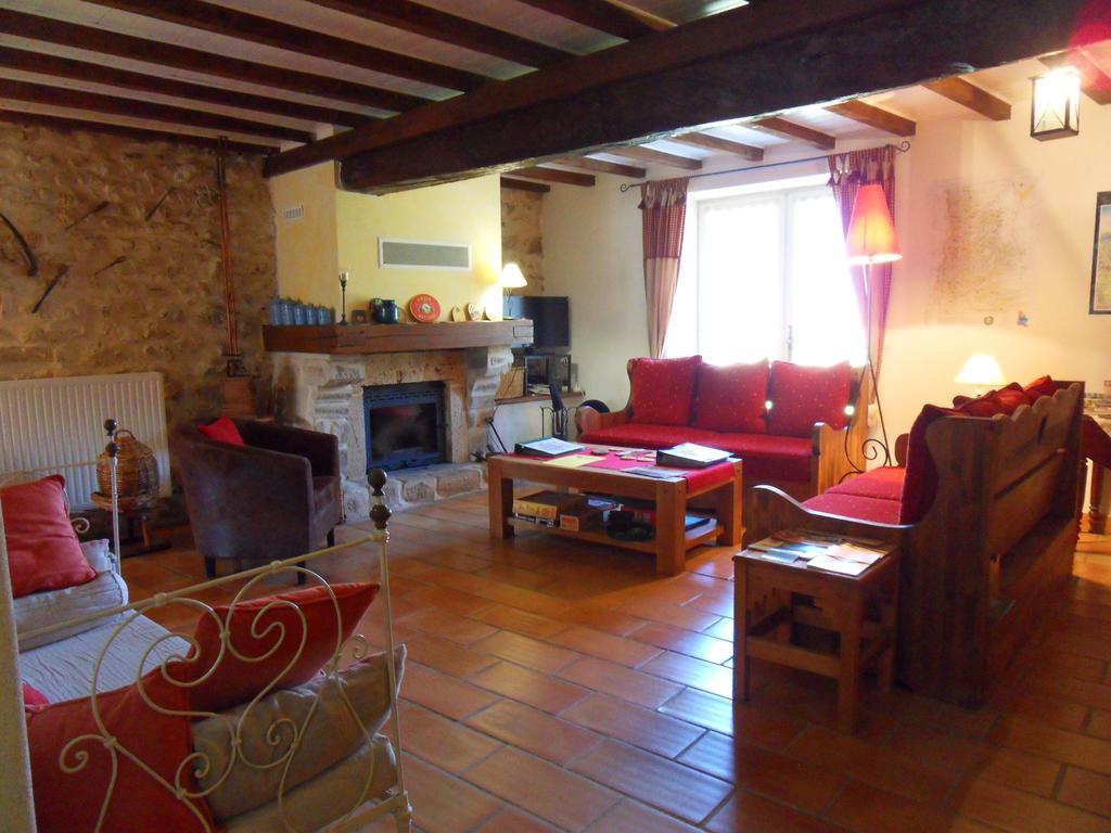 L'Estapade Des Tourelons Bed & Breakfast Saint-Jean-en-Royans Exterior photo